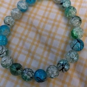 4 Different styles & colors Bracelets.